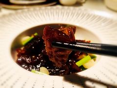 极品海蜇头-皇朝会.经典传统粤菜(外滩店)
