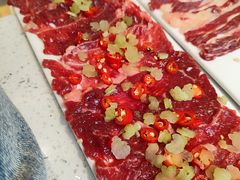 鲜椒牛肉-潮牛壹号鲜牛肉火锅(光谷天地店)