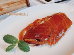 酥香嫩烤鸭-四季民福烤鸭店(王府井灯市口店)