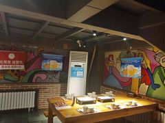 大堂-管氏翅吧(广渠门店)