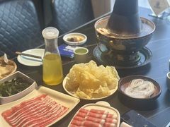 -额尔敦传统涮(公园西路店)
