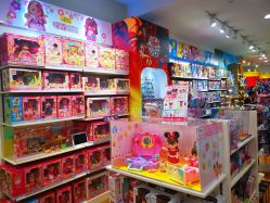 -KIDSLAND(北京蓝色港湾店)