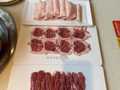 -圆山胜利碳火铜锅涮肉(马甸桥店)