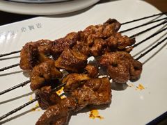 -青海名吃尕张娃非遗烤肉(海湖总店)