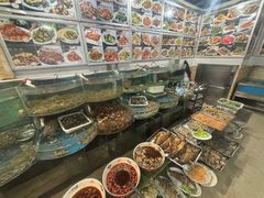 -鑫渔港海鲜本地菜·山海关浑锅(东戴河店)
