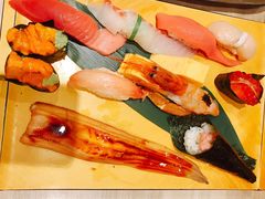 -梅丘·寿司の美登利(银座店)