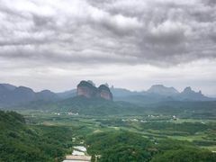 -丹霞山风景名胜区