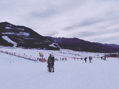 -鳌山滑雪度假区