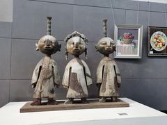 -长春世界雕塑园冰雪艺术天地