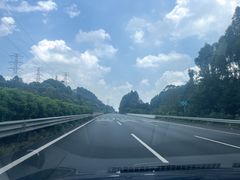 -广州白江湖森林公园