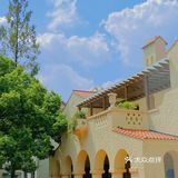 高级静谧 永福路上的法式复古风老洋房咖啡☕️