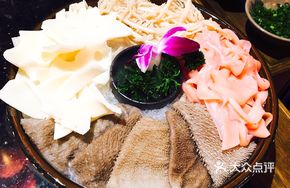 Special Fresh Pig's Collar