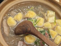 -古都历食南京菜·烤鸭·鸭血粉丝·汤包(南京博物院店)