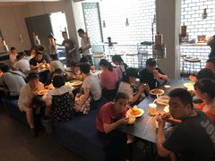 -清真盛志望麻酱酿皮·非遗老字号