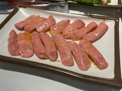 美味风干肠-白山烧烤(文安路万豪店)