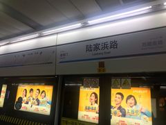 -陆家浜路(地铁站)