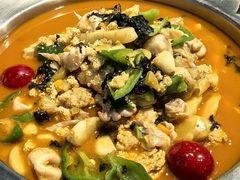 鱼杂煲-忆口香龙虾(珠海夏湾老店)