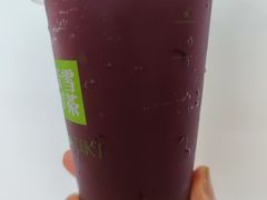 霸气葡萄-奈雪的茶(中海环宇荟店)