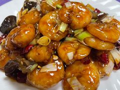 鱼香虾仁-林之六八·6886大连老菜馆