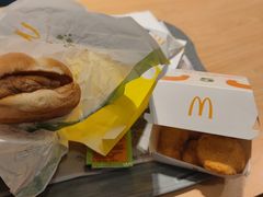 -麦当劳(茂名电白分店)