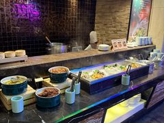 -棕榈岛海鲜自助餐厅(虹桥迎宾馆店)