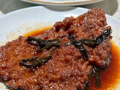 葱烤大排-阿莉餐厅(枣阳路店)
