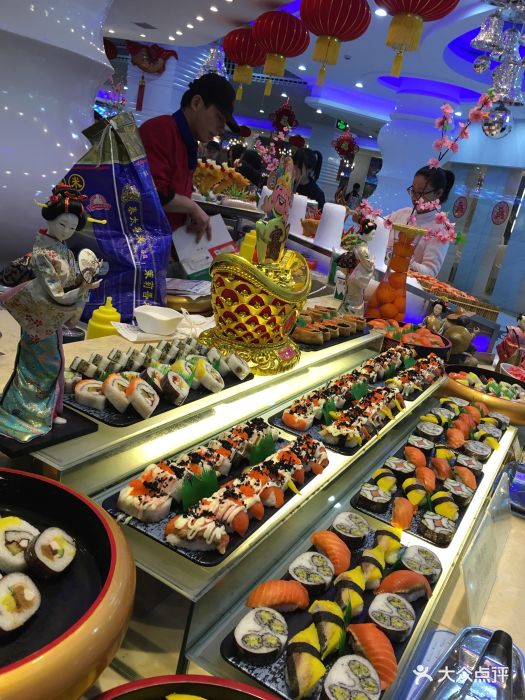 曼哈顿自助海鲜(百联滨江店)图片 - 第8546张