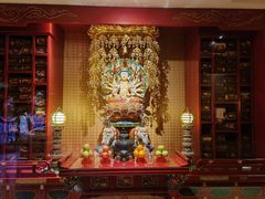 -新加坡佛牙寺龙华院