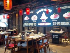 -川味观·鲜货火锅(西湖文化广场店)