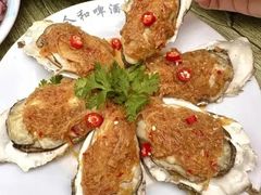 -人和啤酒屋海鲜大排档(营口路店)