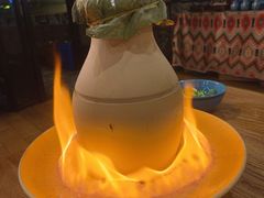 灶膛罐罐牛腩-吃饭皇帝大土家民族菜(正大广场店)