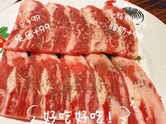 -烤肉食堂(揭阳广百店)