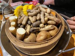 -野山舂·贵州现舂酸汤牛肉(鸿通城店)