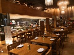 大堂-君悦酒店·La Terrazza意合園·意式风味