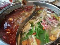 -蜀留香火锅(西南角店)