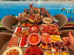 -乔哥铭洋海鲜自助(皇城恒隆广场店)