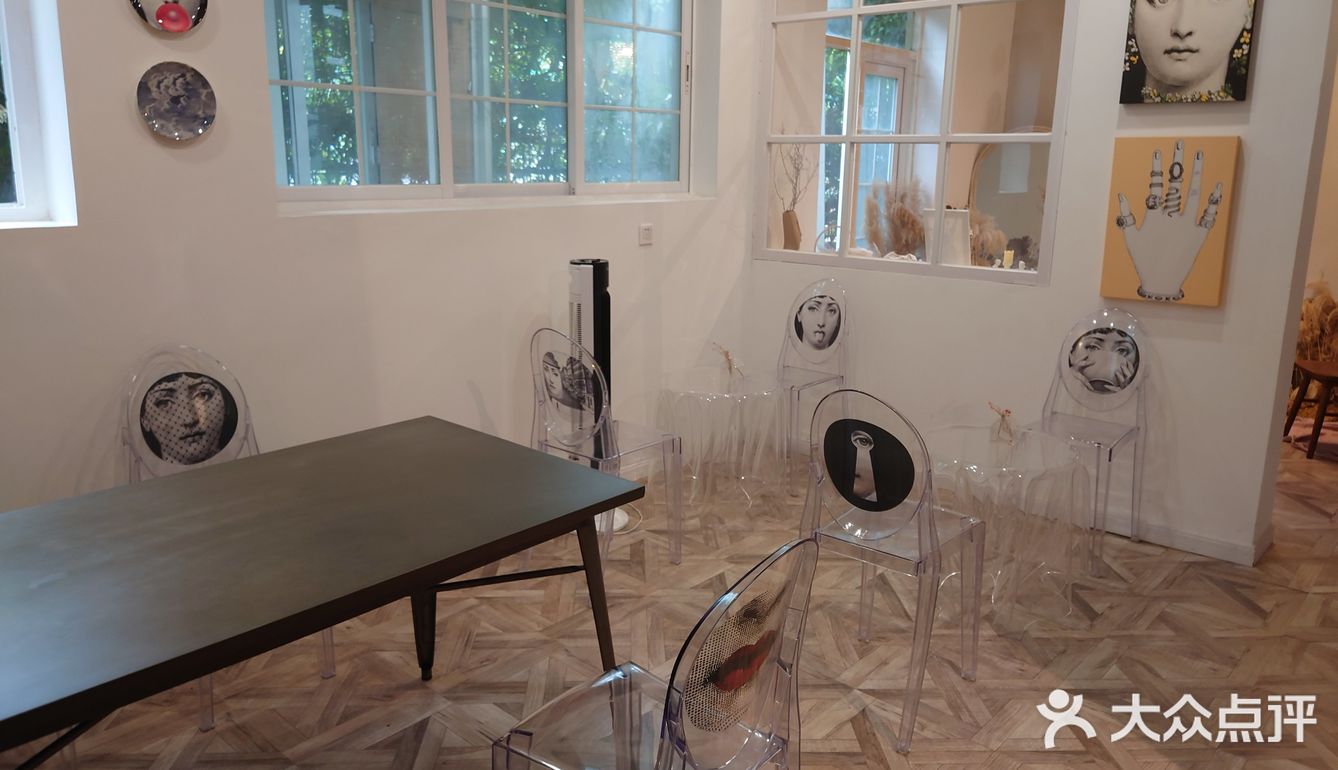 一口一口都是诗意拍照很美