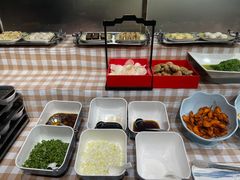 自助取餐区-东来顺饭庄(apm总店)