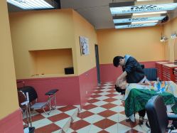 -Devilhands Barbershop男士理容店