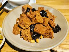 四喜烤麸-潮粥荟·潮汕砂锅粥(朝阳大悦城店)