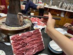 -清真·德顺祥铜锅涮羊肉(宝丰店)