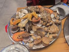 -锅老头铁锅炖•大锅蒸汽海鲜(韩乐坊店)