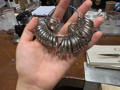 -十八字金·银饰·开蚌DIY·手工体验团建(魏公芳华里店)