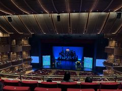 -交通银行前滩31演艺中心