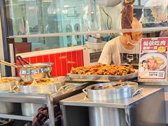 -明姨仔潮汕美食·碳炉猪脚·汕尾牛腩饭·起片鸡煲(起义路店)