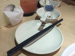 餐具摆设-多多旺港式茶餐厅(新区店)