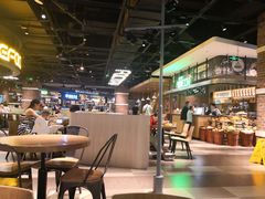 大堂-食通天美食广场(华润万象城店)
