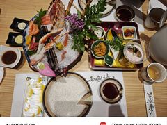 -和创柚子·会席日本料理(新区淮海街店)