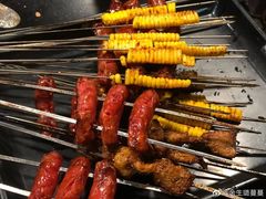 -碎怂烤肉(钟楼柳巷店)