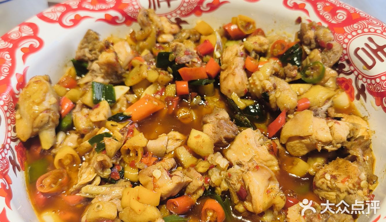 不辣不欢的一顿饭！